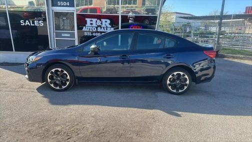 2019 Subaru Impreza 2.0i