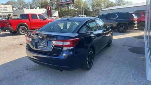 2019 Subaru Impreza 2.0i