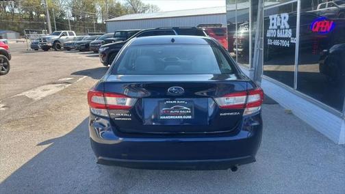 2019 Subaru Impreza 2.0i