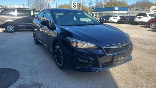 2019 Subaru Impreza 2.0i
