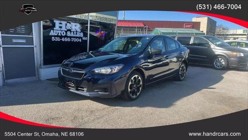 2019 Subaru Impreza 2.0i