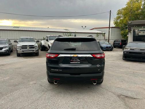 2020 Chevrolet Traverse LT Cloth