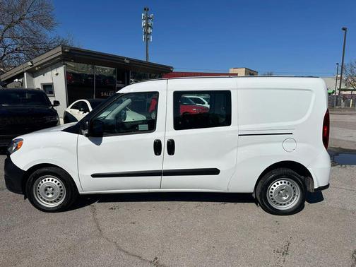 2022 RAM ProMaster City Tradesman