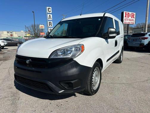 2022 RAM ProMaster City Tradesman