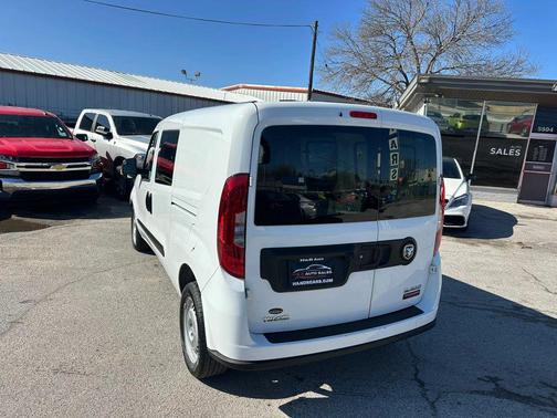 2022 RAM ProMaster City Tradesman