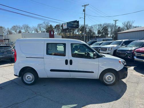 2022 RAM ProMaster City Tradesman