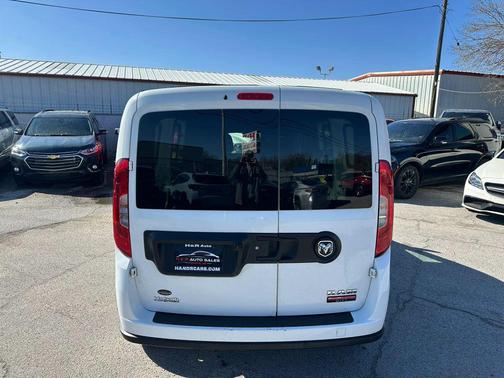 2022 RAM ProMaster City Tradesman