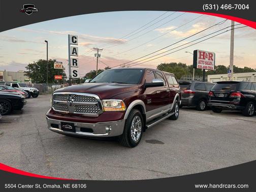 2017 RAM 1500 Laramie
