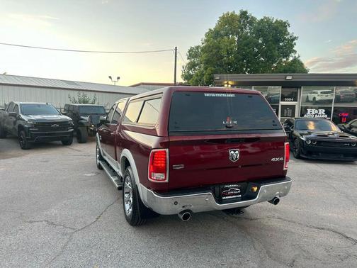 2017 RAM 1500 Laramie