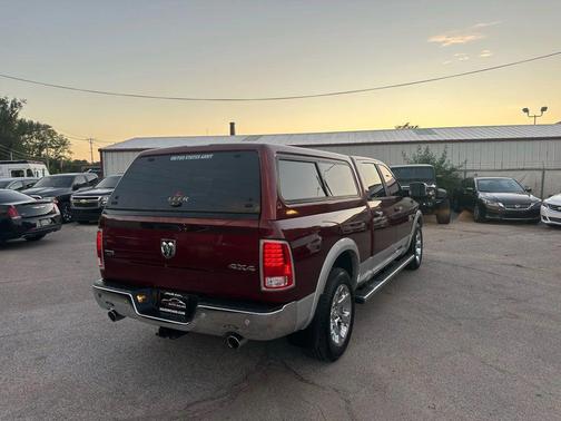 2017 RAM 1500 Laramie
