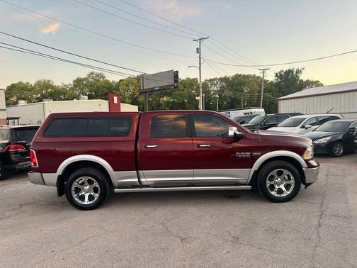2017 RAM 1500 Laramie