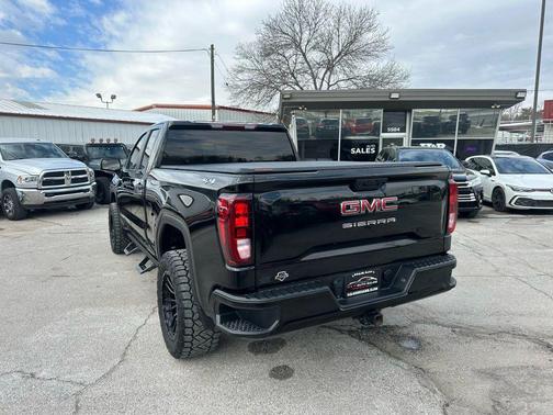 2023 GMC Sierra 1500 Pro