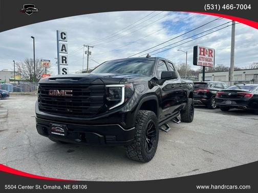 2023 GMC Sierra 1500 Pro