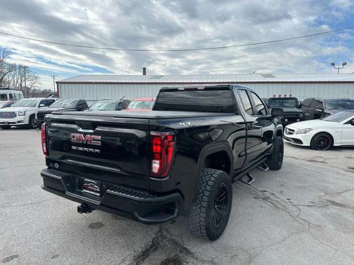 2023 GMC Sierra 1500 Pro
