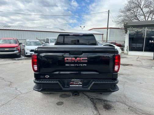 2023 GMC Sierra 1500 Pro