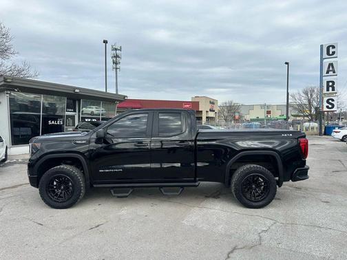 2023 GMC Sierra 1500 Pro