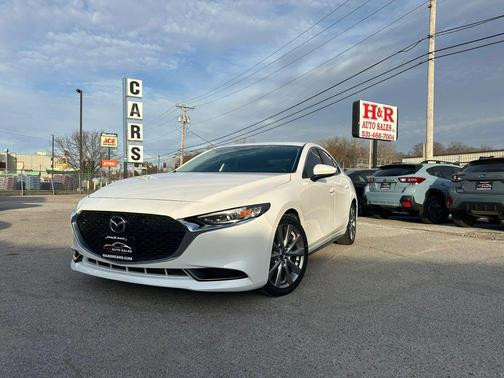 2019 Mazda Mazda3 FWD w/Preferred Package