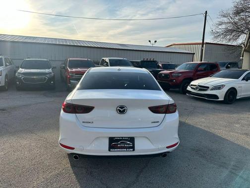 2019 Mazda Mazda3 FWD w/Preferred Package