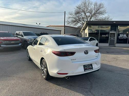 2019 Mazda Mazda3 FWD w/Preferred Package
