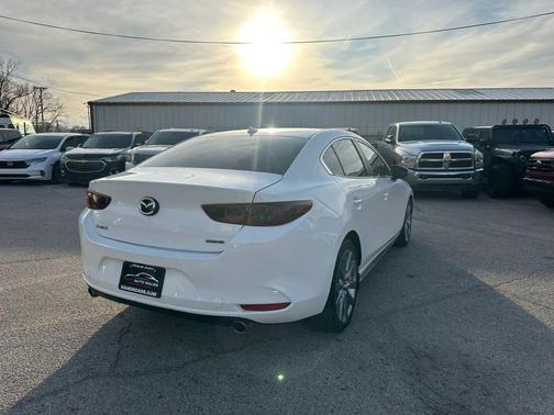 2019 Mazda Mazda3 FWD w/Preferred Package