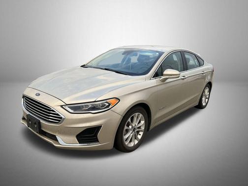 2019 Ford Fusion Hybrid SEL