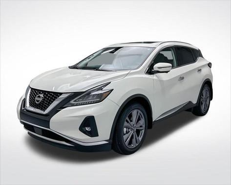 2024 Nissan Murano Platinum Intelligent AWD