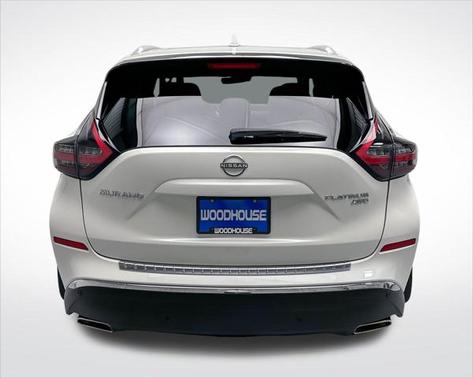 2024 Nissan Murano Platinum Intelligent AWD