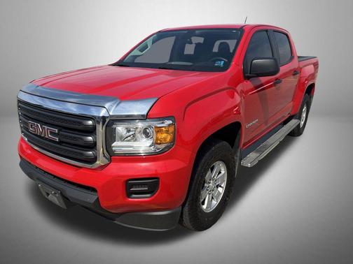 2019 GMC Canyon Base
