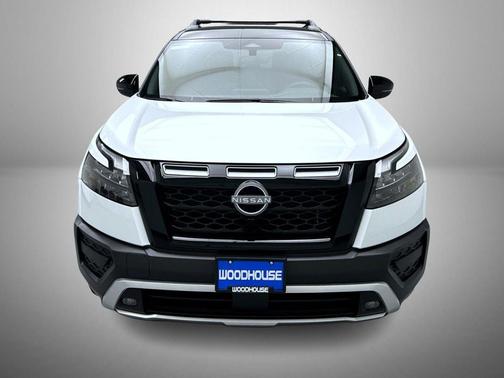 2025 Nissan Pathfinder Rock Creek 4WD