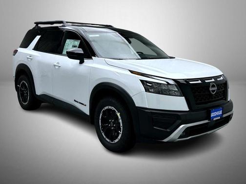 2025 Nissan Pathfinder Rock Creek 4WD