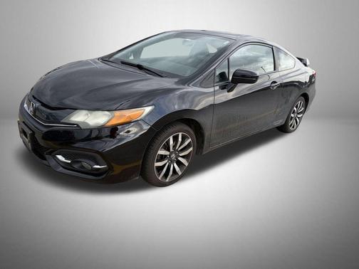 2015 Honda Civic EX-L