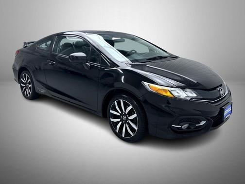 2015 Honda Civic EX-L