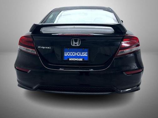 2015 Honda Civic EX-L