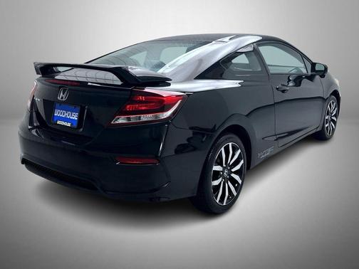 2015 Honda Civic EX-L