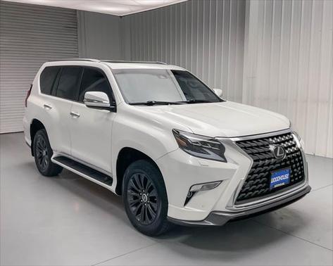2022 Lexus GX 460 Premium