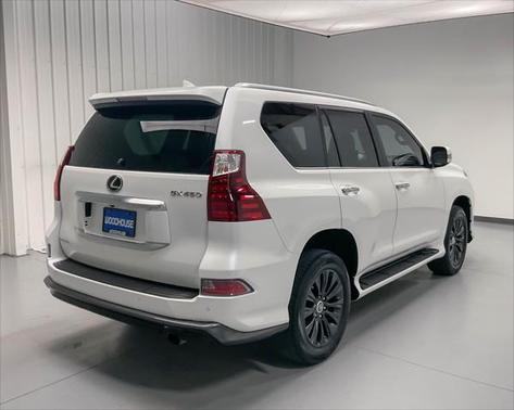 2022 Lexus GX 460 Premium