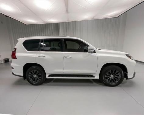2022 Lexus GX 460 Premium