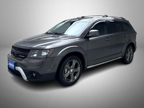 2015 Dodge Journey Crossroad