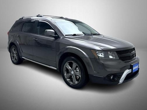 2015 Dodge Journey Crossroad