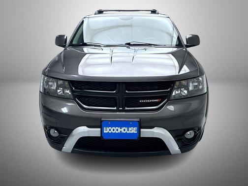 2015 Dodge Journey Crossroad