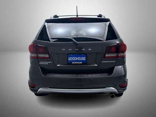 2015 Dodge Journey Crossroad