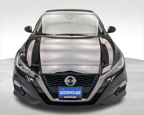2020 Nissan Altima SR FWD