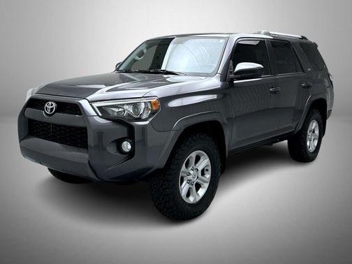 2019 Toyota 4Runner SR5