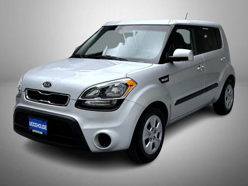 2012 Kia Soul Base