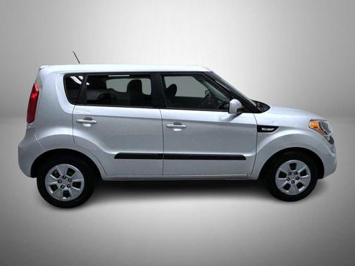 2012 Kia Soul Base