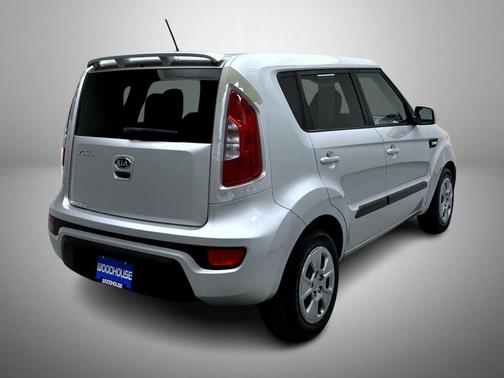 2012 Kia Soul Base