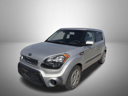 2012 Kia Soul Base