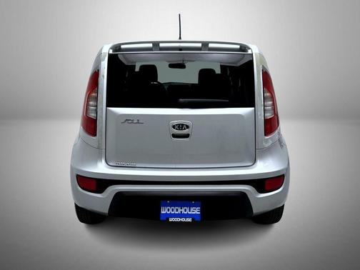 2012 Kia Soul Base