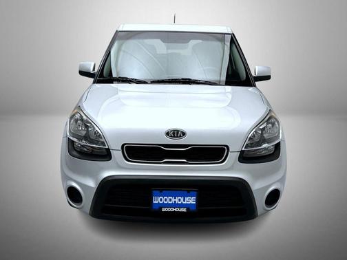 2012 Kia Soul Base