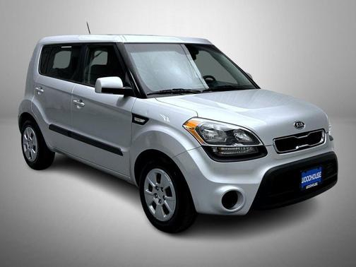 2012 Kia Soul Base